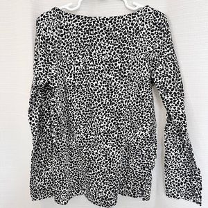 Mini.B Animal Print Girls Top